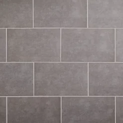 Colours Carrelage Mural Pour Douche|Carrelage Mural Pour Cuisine<Carrelage mural intérieur effet béton gris mat L.40 x l.25 cm x ép.8,8 mm, Cimenti