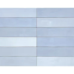 Lux Mosaic Faïence Pour Cuisine|Faïence Pour Salle De Bains<Carrelage mural intérieur/exterieur. Grès cérame Zellige Artic 7x28cm