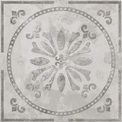 GoodHome Carrelage Mural Effet Carreaux De Ciment|Carrelage Mural Pour Douche<Carrelage mural multicolore effet carreaux de ciment L.20 x l.20 cm x ép.8 mm, Koney