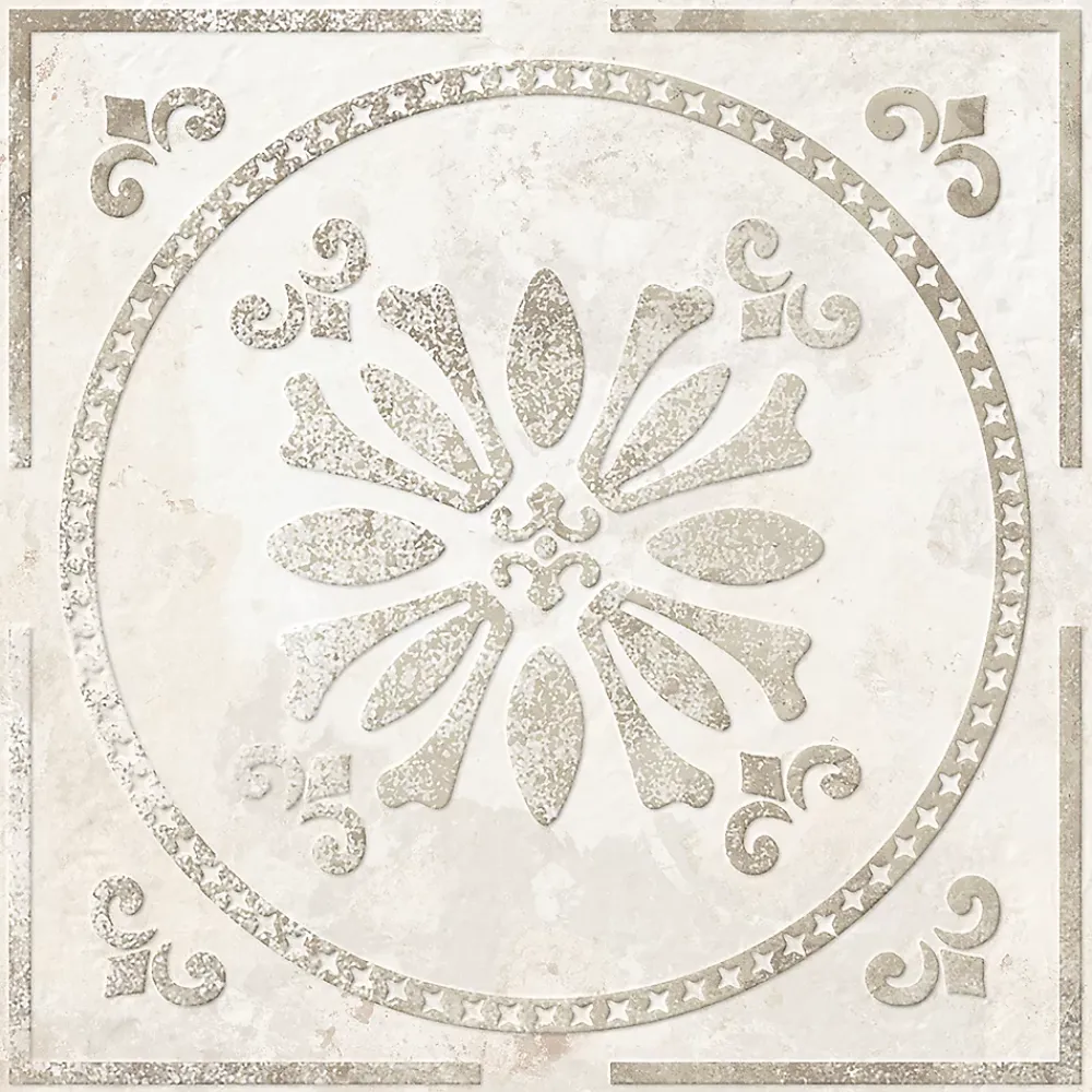 GoodHome Carrelage Mural Effet Carreaux De Ciment|Carrelage Mural Pour Douche<Carrelage mural multicolore effet carreaux de ciment L.20 x l.20 cm x ép.8 mm, Koney