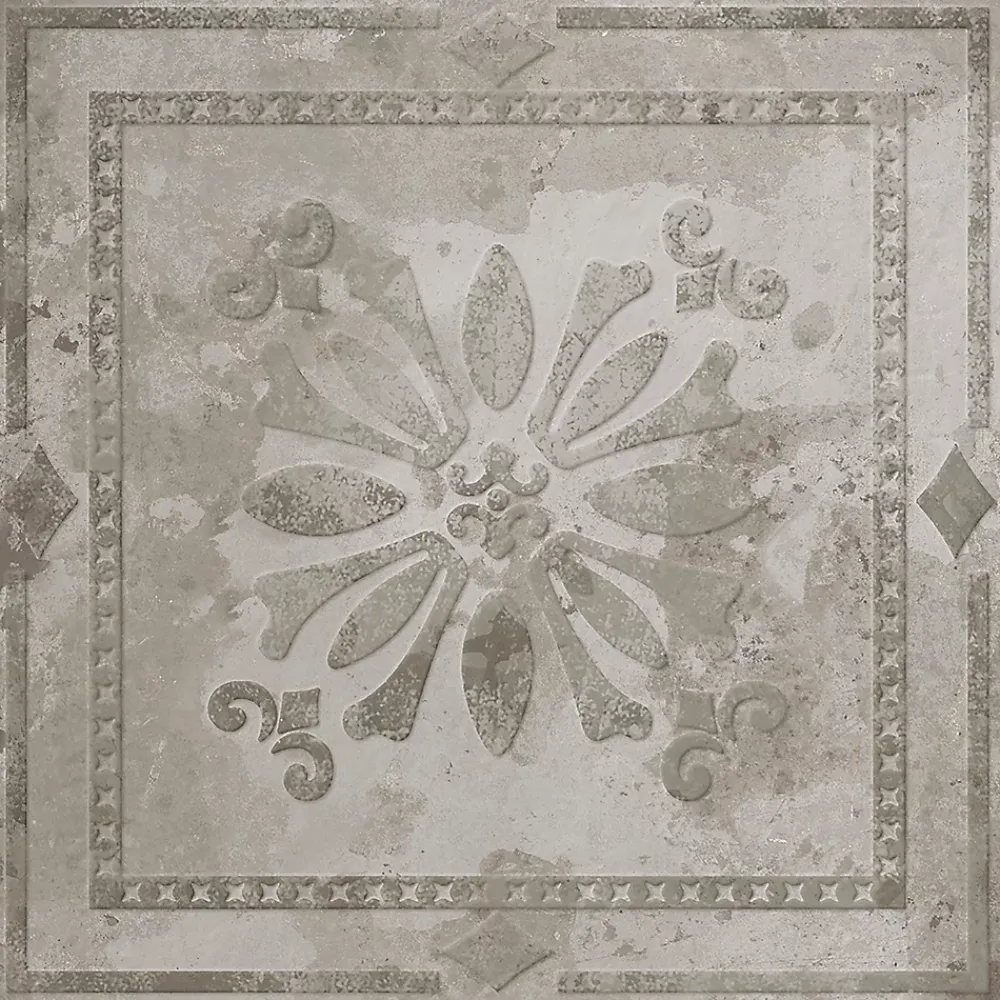 GoodHome Carrelage Mural Effet Carreaux De Ciment|Carrelage Mural Pour Douche<Carrelage mural multicolore effet carreaux de ciment L.20 x l.20 cm x ép.8 mm, Koney