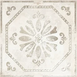 GoodHome Carrelage Mural Effet Carreaux De Ciment|Carrelage Mural Pour Douche<Carrelage mural multicolore effet carreaux de ciment L.20 x l.20 cm x ép.8 mm, Koney