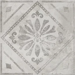 GoodHome Carrelage Mural Effet Carreaux De Ciment|Carrelage Mural Pour Douche<Carrelage mural multicolore effet carreaux de ciment L.20 x l.20 cm x ép.8 mm, Koney
