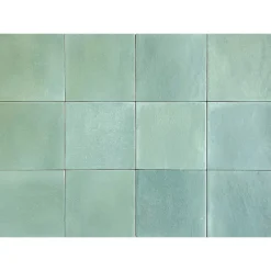 Lux Mosaic Carrelage Mural Effet Béton|Carrelage Mural Pour Salle De Bains<Carrelage Mural Premium Beret Moss Série 12x12cm