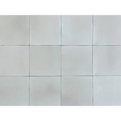 Lux Mosaic Carrelage Mural Effet Béton|Carrelage Mural Pour Wc<Carrelage Mural Premium Beret Silver Série 12x12cm