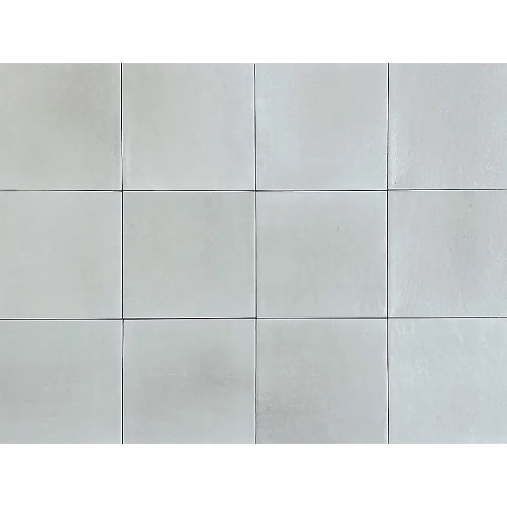Lux Mosaic Carrelage Mural Effet Béton|Carrelage Mural Pour Wc<Carrelage Mural Premium Beret Silver Série 12x12cm