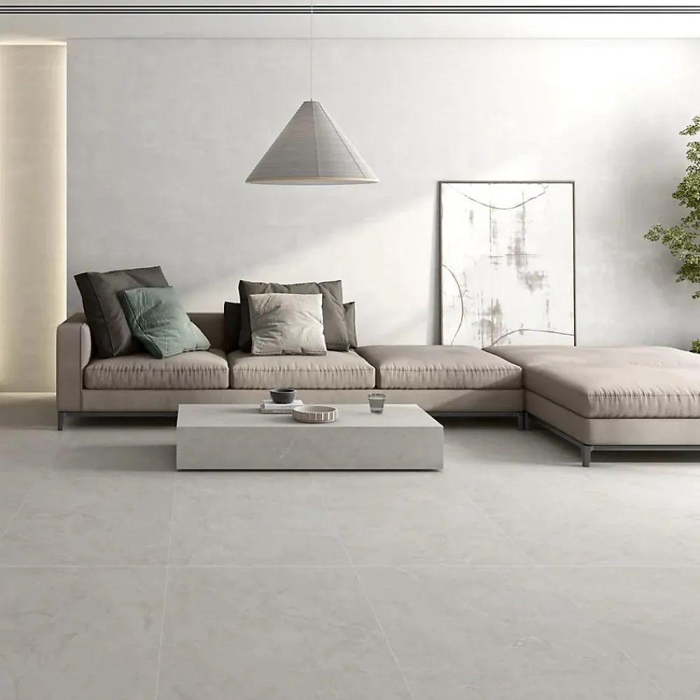Rentside CARRELAGE NATURAL ANTIC EFFET PIERRE 120X60- Carrelage Sol Effet Pierre