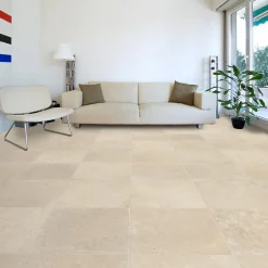 Codicer Carrelage Sol Effet Pierre<Carrelage Ostuni Avorio - Mat 66 x 44cm ( vendu par boite de 1,16 m² )