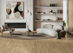 Energie Ker Carrelage Sol Effet Bois|Carrelage Sol Pour Pièce À Vivre<Carrelage Padouk R11 : adhérence élevée Nut - ADZ 120 x 20cm ( vendu par boite de 1,2 m² )