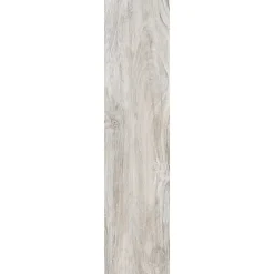Allocarrelage Carrelage Parquet Antidérapant 20x90 Feel Blanc Extérieur - ECHANTILLON 20x20 CM- Carrelage Extérieur Et Terrasse