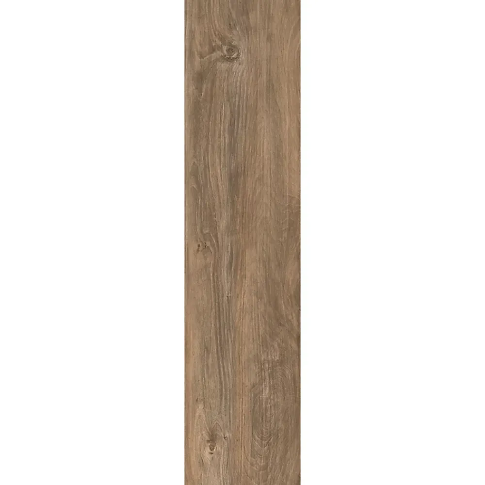 Allocarrelage Carrelage Sol Effet Bois<Carrelage Parquet 20x90 Feel Brun-