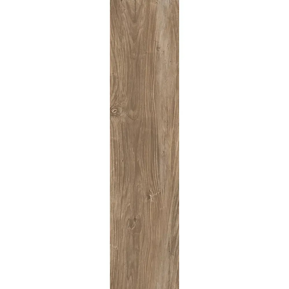 Allocarrelage Carrelage Sol Effet Bois<Carrelage Parquet 20x90 Feel Brun-