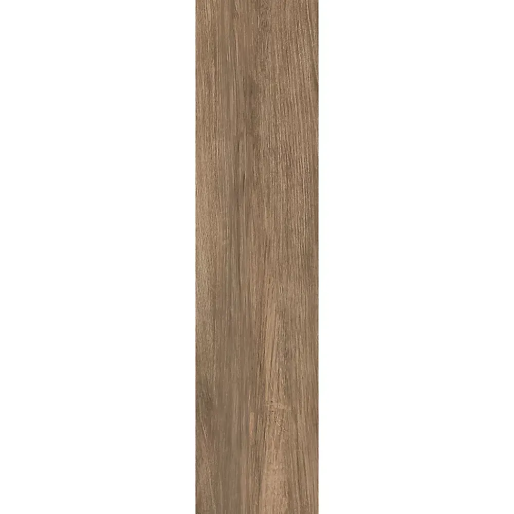 Allocarrelage Carrelage Sol Effet Bois<Carrelage Parquet 20x90 Feel Brun-