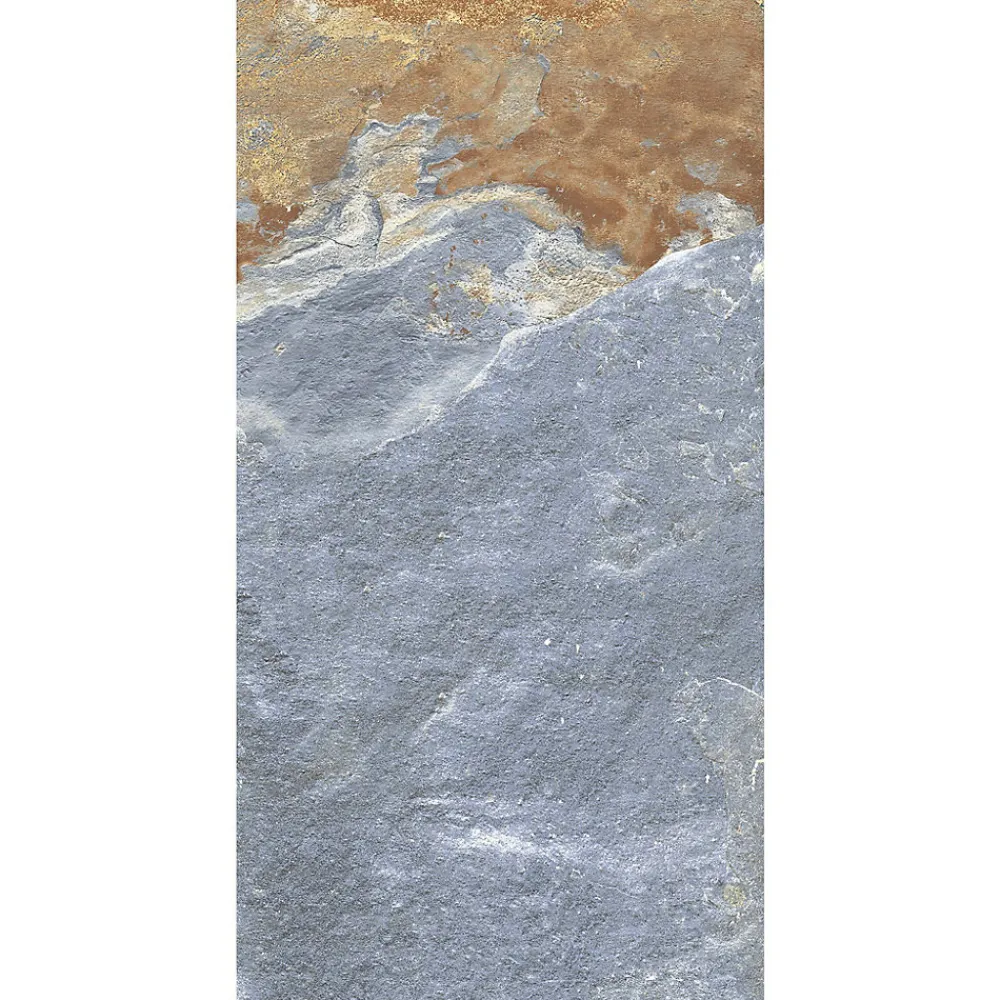 Allocarrelage Carrelage Extérieur Et Terrasse<Carrelage Pierre de Bali 30x60 Thai Subak Azur R11 -