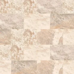 Concept Mosaïque Carrelage Piscine BALI SABBIA 30x60 cm EFFET PIERRE DE BALI- Carrelage Extérieur Et Terrasse