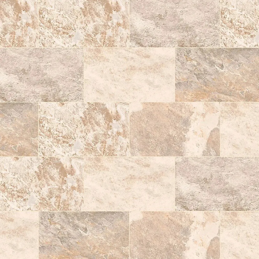 Concept Mosaïque Carrelage Piscine BALI SABBIA 30x60 cm EFFET PIERRE DE BALI- Carrelage Extérieur Et Terrasse