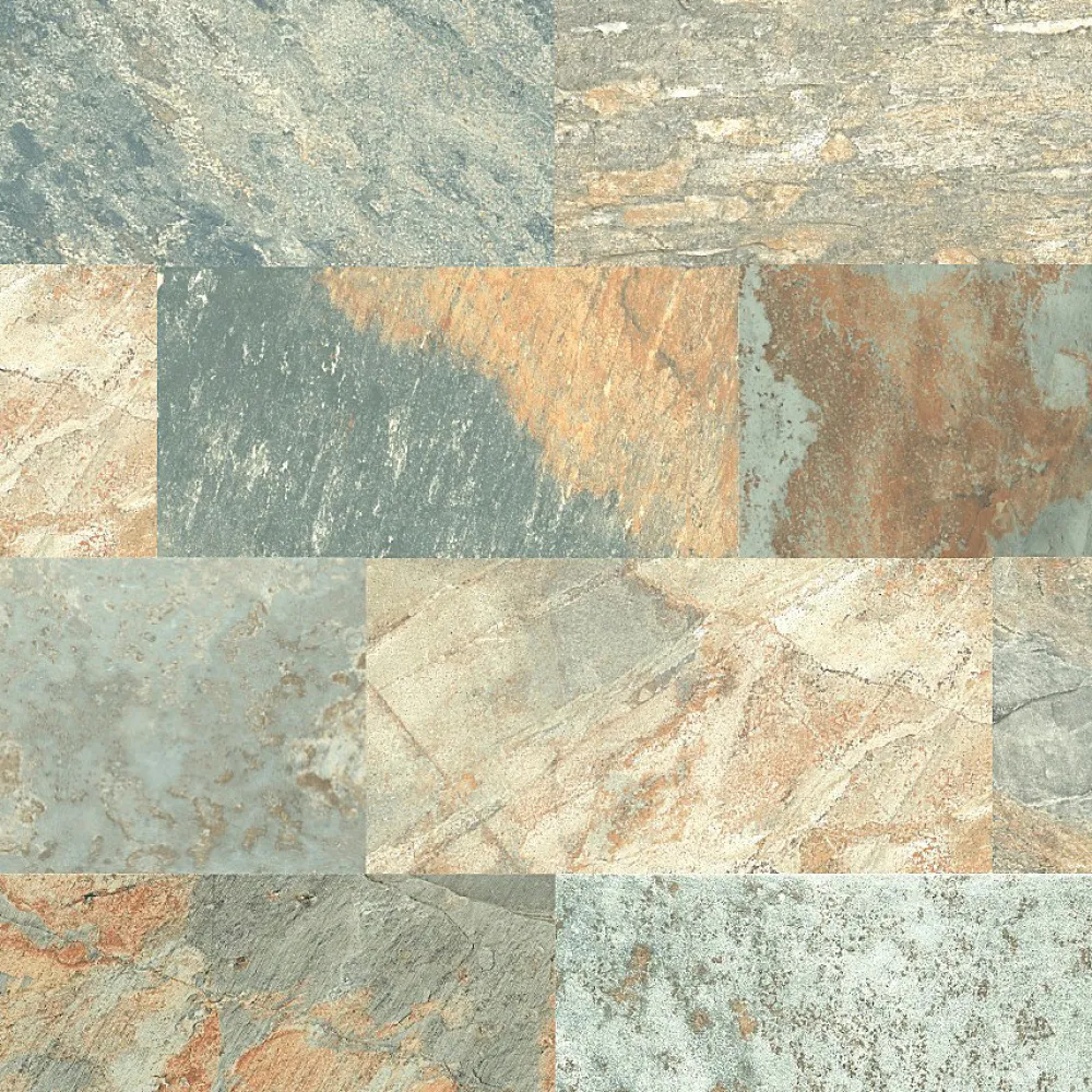 Concept Mosaïque Carrelage Piscine BALI STONE 30x60 cm- Carrelage Extérieur Et Terrasse