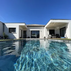 Concept Mosaïque Carrelage Extérieur Et Terrasse<Carrelage Piscine BALI 30x60 cm EFFET PIERRE DE BALI