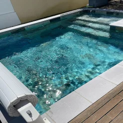Concept Mosaïque Carrelage Extérieur Et Terrasse<Carrelage Piscine BALI 30x60 cm EFFET PIERRE DE BALI