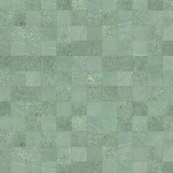 Concept Mosaïque Carrelage Piscine piscine BALI GREEN 15x15 cm imitation pierre de bali- Carrelage Extérieur Et Terrasse