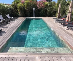Concept Mosaïque Carrelage Piscine SUBLIME BALI 30x60 cm rectifié- Carrelage Extérieur Et Terrasse