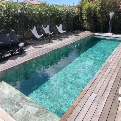 Concept Mosaïque Carrelage Piscine SUBLIME BALI 30x60 cm rectifié- Carrelage Extérieur Et Terrasse