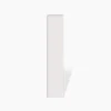 Comptoir du Cérame Carrelage Sol Pour Wc|Carrelage Sol Uni<CARRELAGE PLAQUETTE L50 BLANC MAT - MK2305002 -