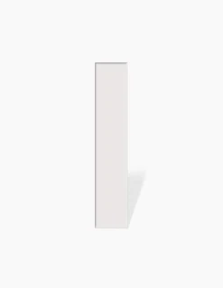 Comptoir du Cérame Carrelage Sol Pour Wc|Carrelage Sol Uni<CARRELAGE PLAQUETTE L50 BLANC MAT - MK2305002 -