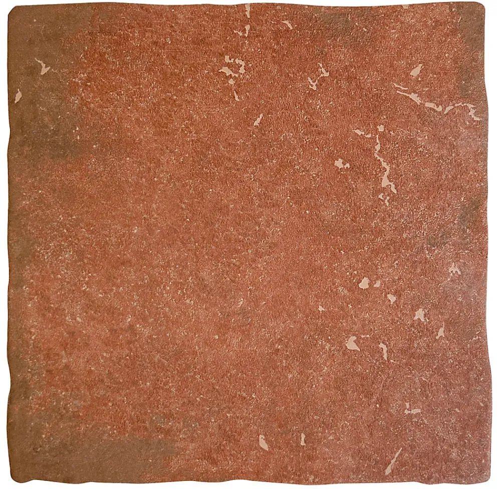 Ligerio Carrelage pont du Gard - Cuir, Extérieur - 29,5 cm x 29,5 cm x 0,8 cm - Vendu au m²- Carrelage Extérieur Et Terrasse