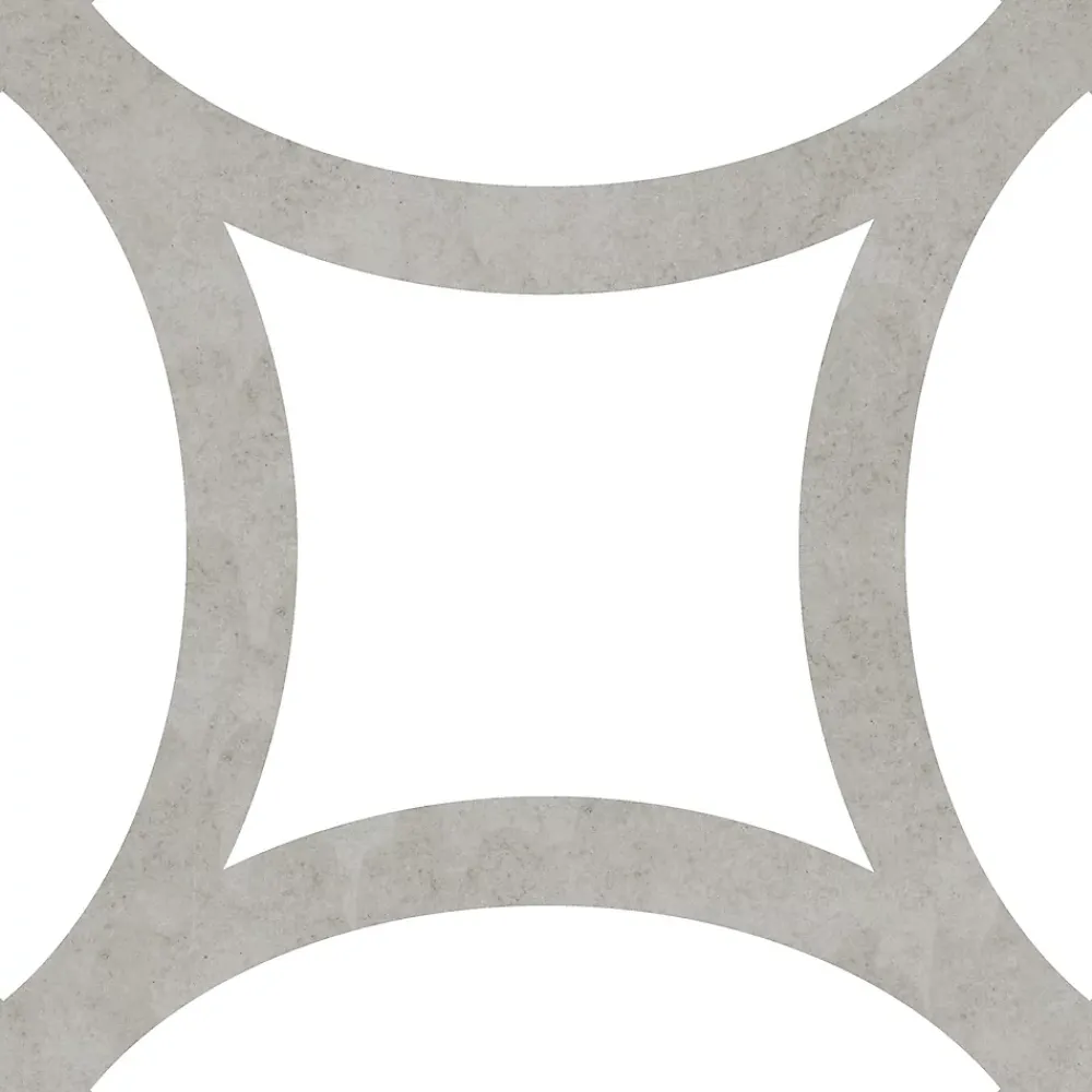 Lux Mosaic Carrelage Sol Effet Carreaux De Ciment<Carrelage premium effect ciment mat District Figures Grise 20x20 cm
