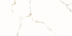 Ilcom Carrelage Sol Pour Pièce À Vivre|Carrelage Sol Effet Marbre<Carrelage rectifié pour sol ou mur intérieur ou extérieur 60 cm x 120 cm - Torrence white