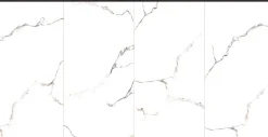 Ilcom Carrelage Sol Pour Pièce À Vivre|Carrelage Sol Effet Marbre<Carrelage rectifié pour sol ou mur intérieur ou extérieur 60 cm x 120 cm - Torrence white
