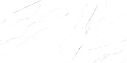 Ilcom Carrelage rectifié pour sol ou mur intérieur ou extérieur 60 cm x 120 cm - Classic Carrara White- Carrelage Sol Pour Pièce À Vivre|Carrelage Sol Pour Salle De Bains