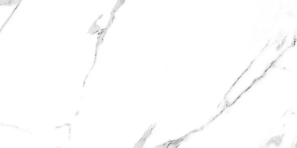 Ilcom Carrelage rectifié pour sol ou mur intérieur ou extérieur 60 cm x 120 cm - Swiss White Grey- Carrelage Sol Effet Marbre|Carrelage Sol Pour Cuisine
