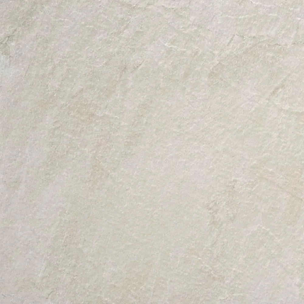 Vitacer Carrelage Slaterock 2cm Bone - ADZ 59.5 x 59.5cm ( vendu par boite de 0,71 m² )- Carrelage Extérieur Et Terrasse