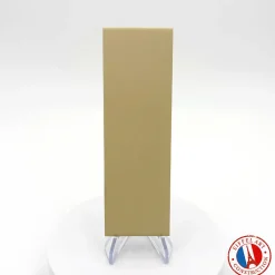 Aelle Carrelage Carrelage Sol Pour Wc|Carrelage Sol Uni<Carrelage sol / mur briquette rectangulaire uni beige mate 5X15 cm FÄRGBLOCK MATT CHAMPAGNE FGB125M