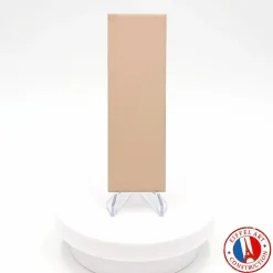 Aelle Carrelage Carrelage sol / mur briquette rectangulaire uni rose mate 5X15 cm FÄRGBLOCK MATT CIPRIA FGB121M- Carrelage Sol Uni
