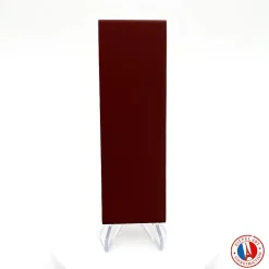Aelle Carrelage Carrelage sol / mur briquette rectangulaire uni rouge mate 5X15 cm FÄRGBLOCK MATT BORGOGNA FGB 124M- Carrelage Sol Uni