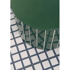 Aelle Carrelage Carrelage Sol Uni<Carrelage sol / mur briquette rectangulaire uni vert émeraude brillant 5X15 cm FÄRGBLOCK LUCIDO SMERALDO FGB107L