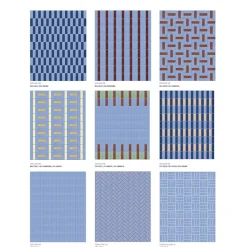 Aelle Carrelage Carrelage sol / mur briquette rectangulaire uni bleu brillant 5X15 cm FÄRGBLOCK LUCIDO CIELO FGB104L- Carrelage Sol Pour Wc|Carrelage Sol Uni