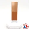 Aelle Carrelage Carrelage sol / mur briquette rectangulaire uni orange brillant 5X15 cm FÄRGBLOCK LUCIDO ARANCIO FGB109L- Carrelage Sol Pour Wc