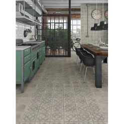 Aelle Carrelage Carrelage Sol Uni<Carrelage sol / mur effet ciment 20x20 cm WORLD STREETS ORCHARD CEMENTO