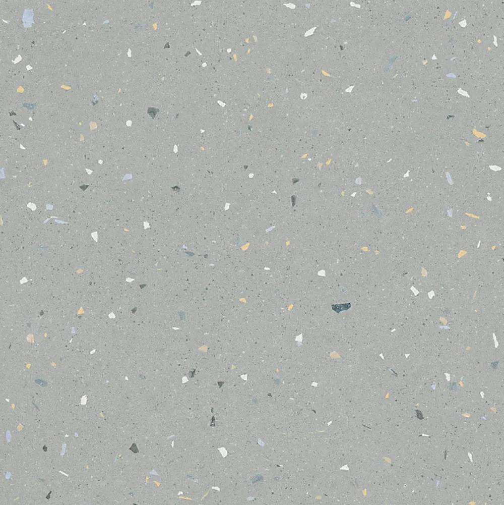 Eiffel art construction Carrelage Sol Effet Terrazzo<Carrelage sol / mur effet terrazzo 120x120 cm Croccante-R Arandano(vendu par boite de 1.44m2)