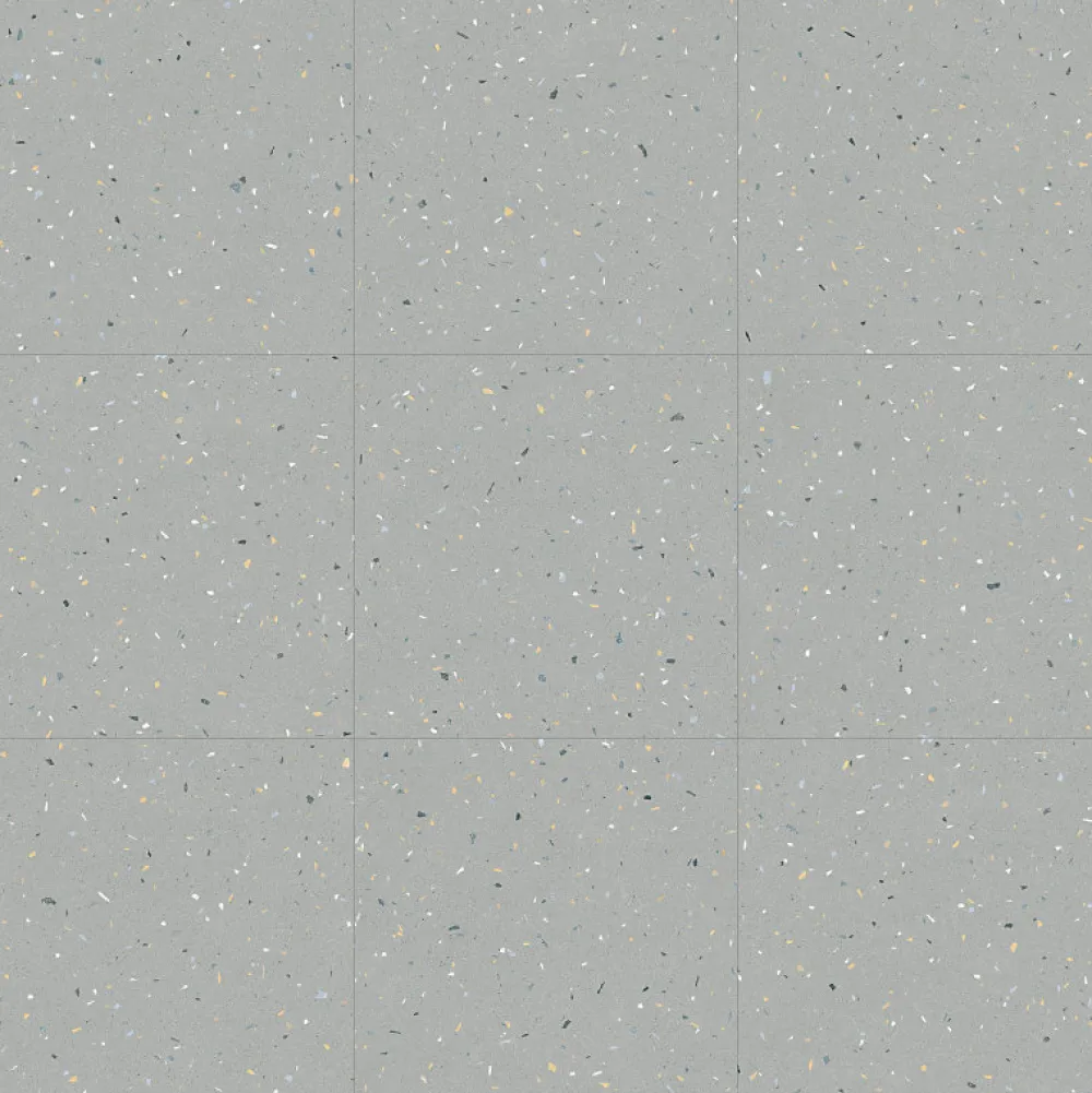 Eiffel art construction Carrelage Sol Effet Terrazzo<Carrelage sol / mur effet terrazzo 120x120 cm Croccante-R Arandano(vendu par boite de 1.44m2)