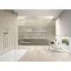 Aelle Carrelage Carrelage sol / mur effet métal beige 45x90 cm IONIC SAND- Carrelage Sol Pour Salle De Bains|Carrelage Sol Effet Métal