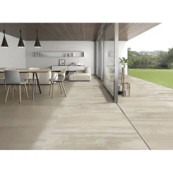 Aelle Carrelage Carrelage sol / mur effet métal beige 45x90 cm IONIC SAND- Carrelage Sol Pour Salle De Bains|Carrelage Sol Effet Métal