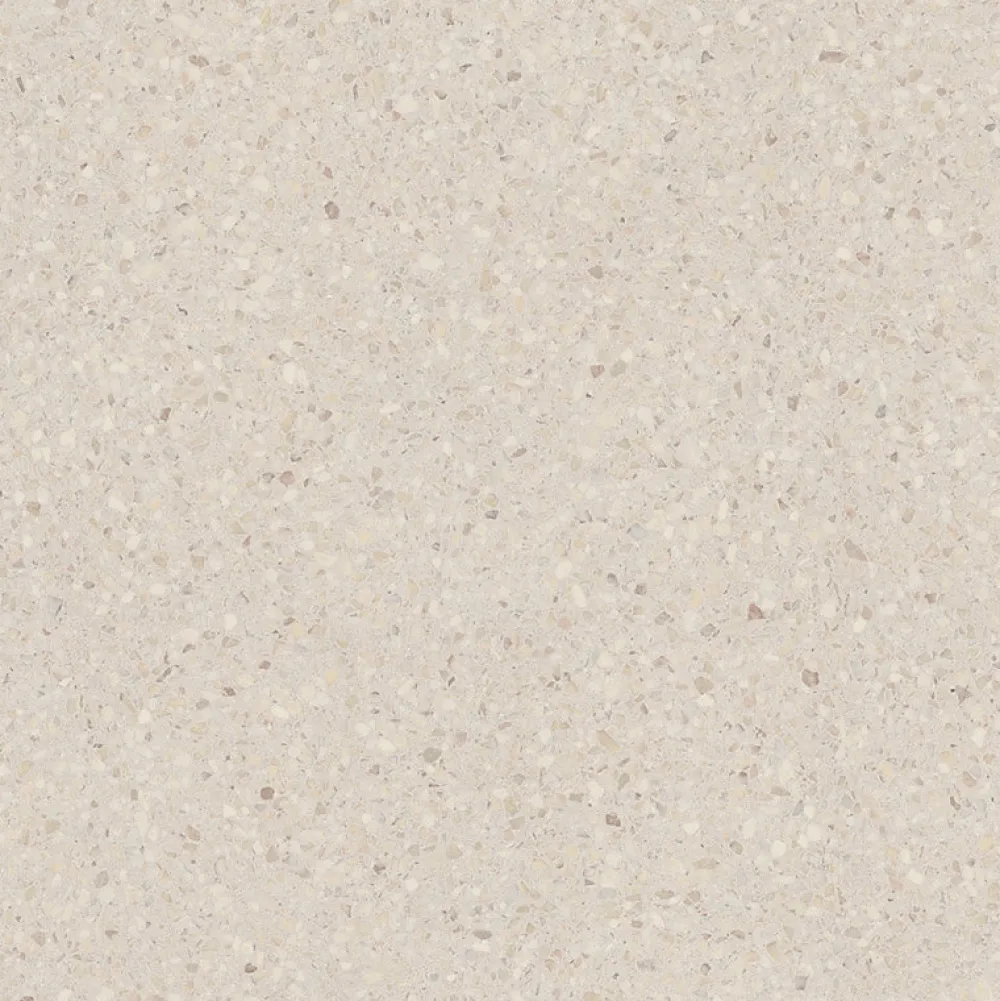 Aelle Carrelage Carrelage sol / mur effet terrazzo 80x80 cm NIZA-R Beige- Carrelage Sol Effet Pierre