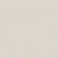 Eiffel art construction Carrelage sol / mur effet terrazzo grand format blanc 80x80 cm MICRA R Blanco- Carrelage Sol Effet Terrazzo