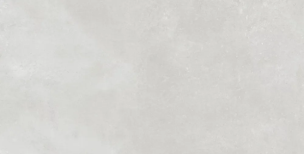 Limcaro Carrelage sol / mur effet béton blanc LUNA OFF WHITE l.60 x L.120 cm Mat- Carrelage Sol Effet Béton|Carrelage Sol Pour Salle De Bains