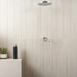 Aelle Carrelage Carrelage Sol Pour Pièce À Vivre|Carrelage Sol Effet Bois<Carrelage sol / mur effet bois bambou à relief 60x120 cm ARTWOOD RIBBON WHITE